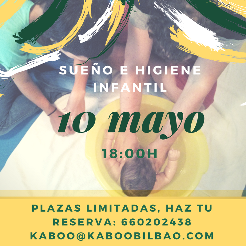 10 MAYOsueño e higiene infantil