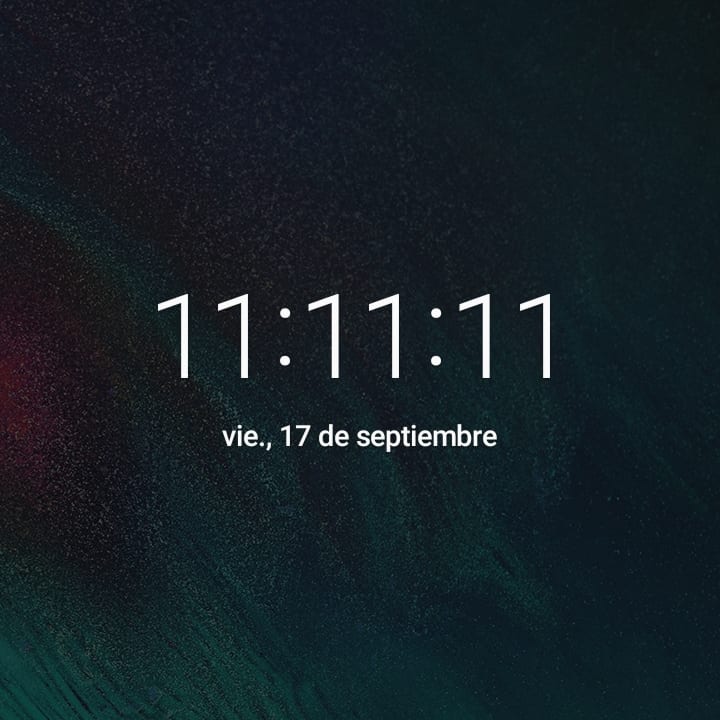 ¿Qué quiero en mi vida este curso?